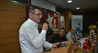 BAŞKAN ARSLANDA ÜYELİKTEN ÇIKARTILMIŞ