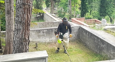 Bayram Öncesi Temizlik ve Bakım Seferberliği