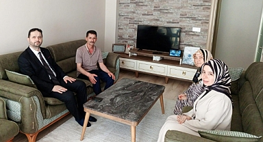 Bayram Ziyaretleri Başladı