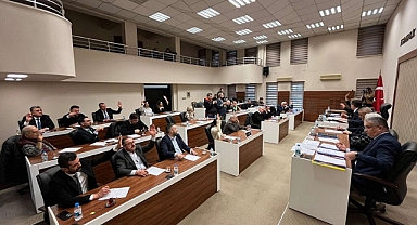 Belediye Meclisi Toplanıyor