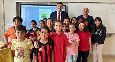 Belediyeden Spor Malzemesi ve Zeka Oyunları Desteği