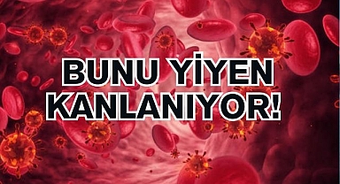 BUNU YİYEN KANLANIYOR!
