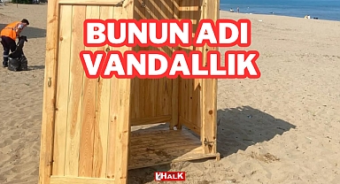 Bunun Adı Vandallık