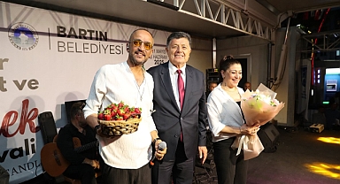 Çilek Festivali’nde Üçüncü Gün Coşkusu