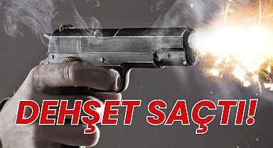 DEHŞET SAÇTI!