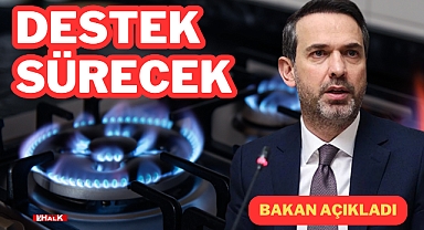 Destek Sürecek