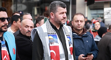 DİYANETSEN KURBAN BAYRAMINI KUTLADI