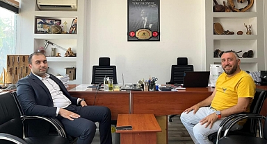 Ega Ormancılık’a Ziyaret