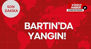 EKİPLER OLAY YERİNDE!