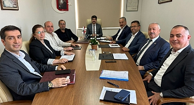 Encümen İş Başında