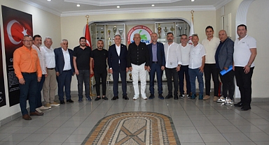 Ereğli Belediyespor'un geleceği masaya yatırıldı