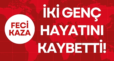 FECİ KAZA!