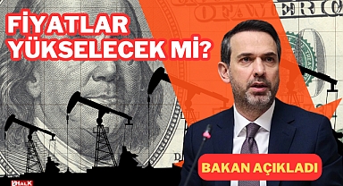 Fiyatlar Yükselecek mi?