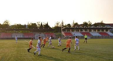 Gençlerbirliği 6-2 Bartın Gençlikspor