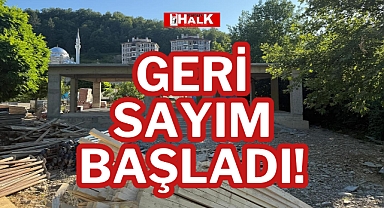 GERİ SAYIM BAŞLADI!