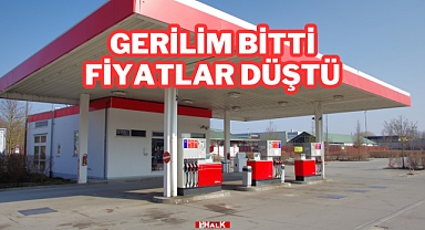 Gerilim Bitti Fiyatlar Düştü