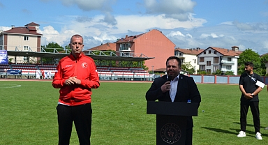 Gözel “ Sporcularımızı Gönülden Tebrik Ediyoruz”