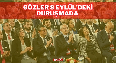 Gözler 8 Eylül’deki Duruşmada