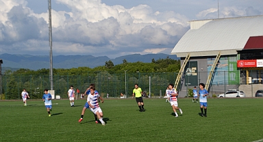 Gözler U13 liginde 6.hafta maçlarına çevrildi