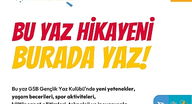 GSB Yaz kursu açıyor