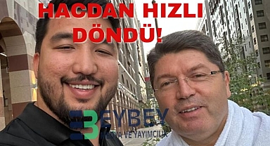 HACDAN HIZLI DÖNDÜ!