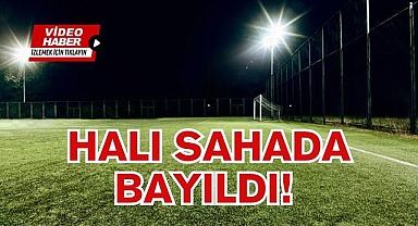 HALI SAHADA BAYILDI