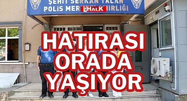 HATIRASI ORADA YAŞIYOR