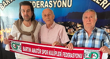 İŞ İNSANI ENES ESER AMATÖR LİGE SPONSOR OLDU