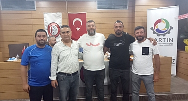 İŞTE BARTINSPOR’UN YENİ YÖNETİMİ!