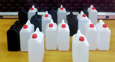 Kaçak Alkol ve Elektronik Eşya Operasyonu