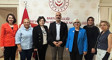 Kadın Girişimcilerden Önemli Ziyaret