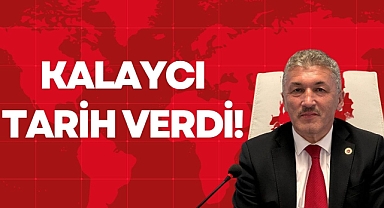 KALAYCI TARİH VERDİ!