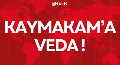 KAYMAKAM’A VEDA