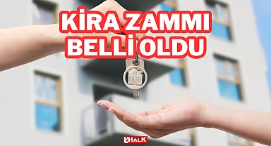 Kira Zammı Belli Oldu