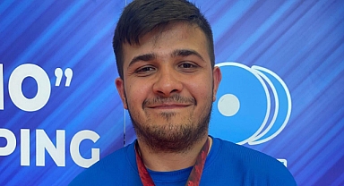 Kudret Bozoğlu Türkiye şampiyonu oldu