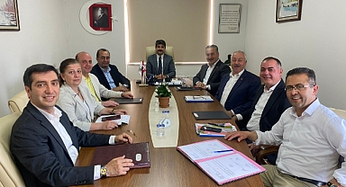 Maddeler Karara Bağlandı