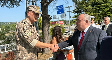 Milletvekili Aldatmaz’dan Emniyete Bayram Ziyareti