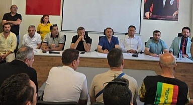 Muaythai Federasyonu toplantı yaptı
