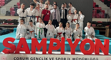 MÜCADELE SPORLARI TARİHİNE BİR NOT DAHA DÜŞTÜK