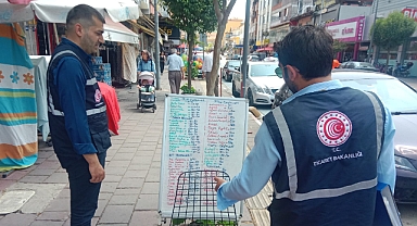 Müdürlükten Denetim
