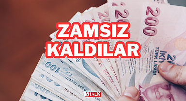 Zamsız Kaldılar
