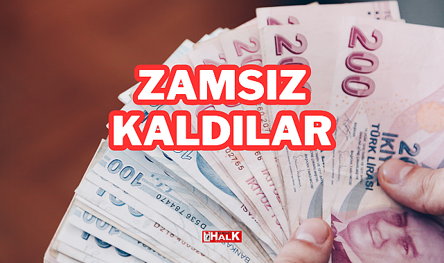 Zamsız Kaldılar