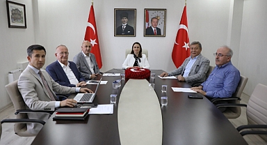 OSB’de Arıtma Tesisi Masaya Yatırıldı