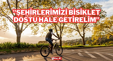 Pedaldaşlardan Çağrı