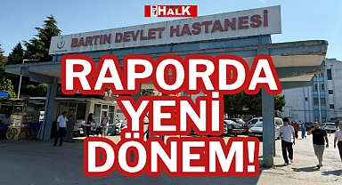 RAPORDA YENİ DÖNEM!