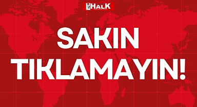 SAKIN TIKLAMAYIN!