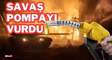 Savaş Pompayı Vurdu