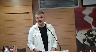 Serkan Yurtaçan aday olmadığını açıkladı