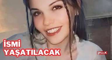 Şevval Şahin’in Adı Yaşatılacak