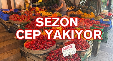 SEZON CEP YAKIYOR